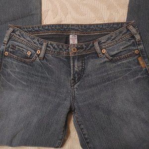 Silver Jeans Authentic Vintage Mirage size 30